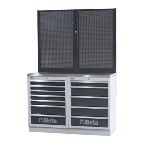 Banc de lucru modular atelier C45/BPX-1,3