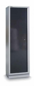 Dulap metal, 1 usa C45AS1