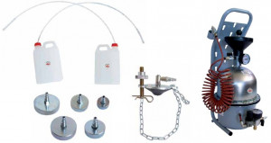 Kit de schimbat lichidul de frana APAC 1883