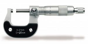 Micrometru, 25-50mm 1658/50