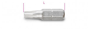 Set 10 imbusuri TORX actionare hex 1/4', T40 861TX 40