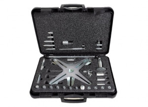 Set presa montat, demontat si aliniat sistemul ambreiaj 1438 SAC