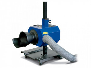 Sistem exhausare Tecnolux 5000