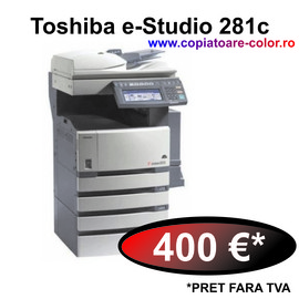 Toshiba e-Studio 281c