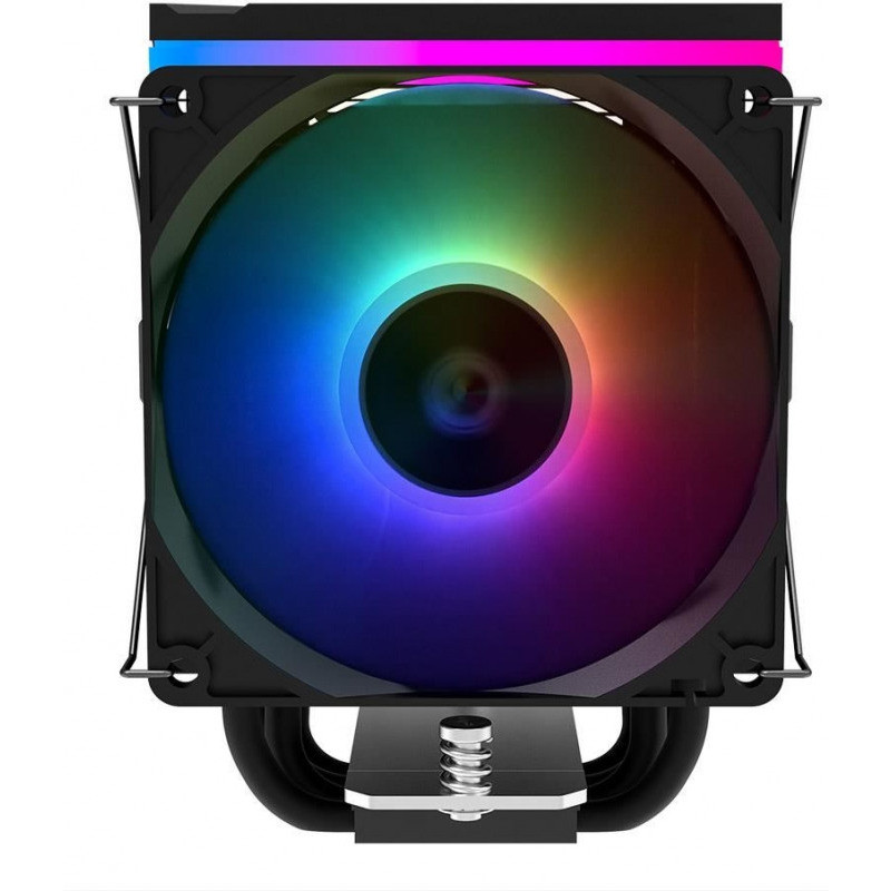 Cooler CPU IDCooling SE914XT ARGB, Ventilator 92mm, Iluminare LED RGB