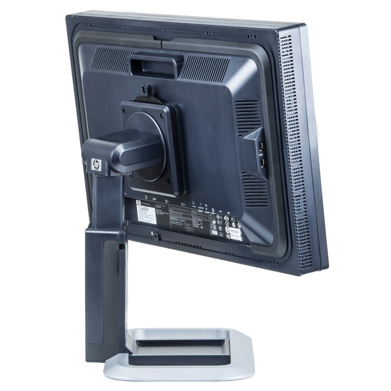 Monitor LCD HP 24" LP2475W IPS, Grad A, 1920x1200 Full HD, 5ms, Dual