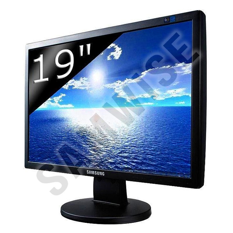Monitor LCD Samsung 19" 943NW, Grad A, 1440 x 900 Widescreen, 5ms, VGA ...
