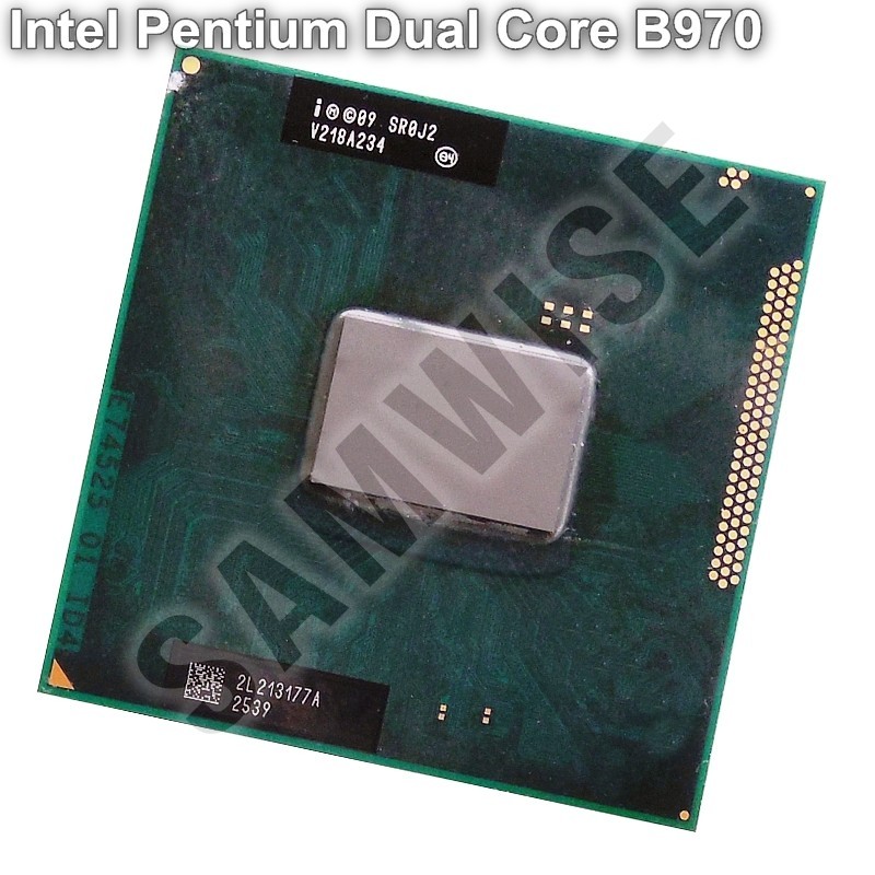 91%OFF!】 Intel Pentium B970
