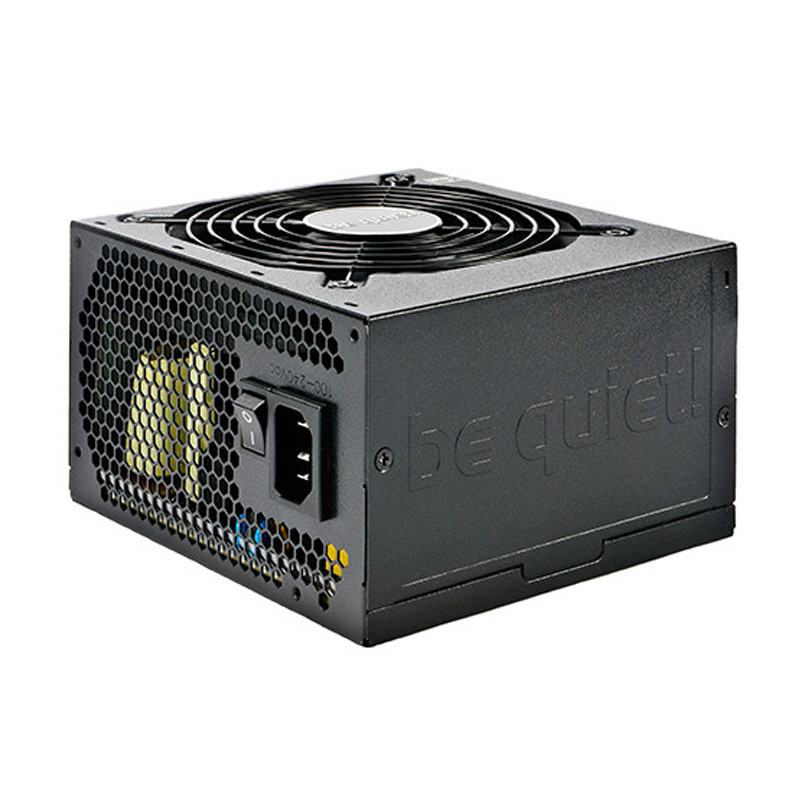 ALIMENTATION PC BE QUIET! SYSTEM POWER 7 – 300W – OCCASION – NOIRE – ATX