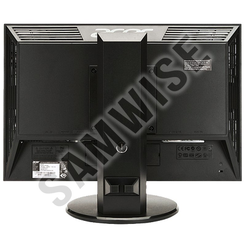 Monitor LCD 19" ACER B193W, 1440 x 900, Widescreen, 5ms, VGA, DVI ...
