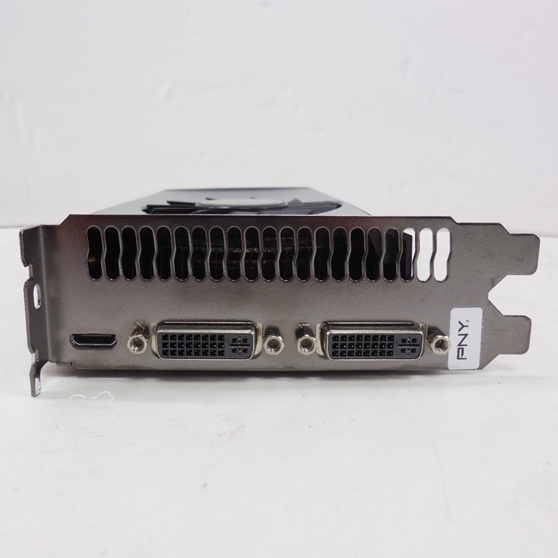 Placa video PNY GeForce GTX 460, 768MB DDR5 192-Bit, 2x DVI, MiniHDMI