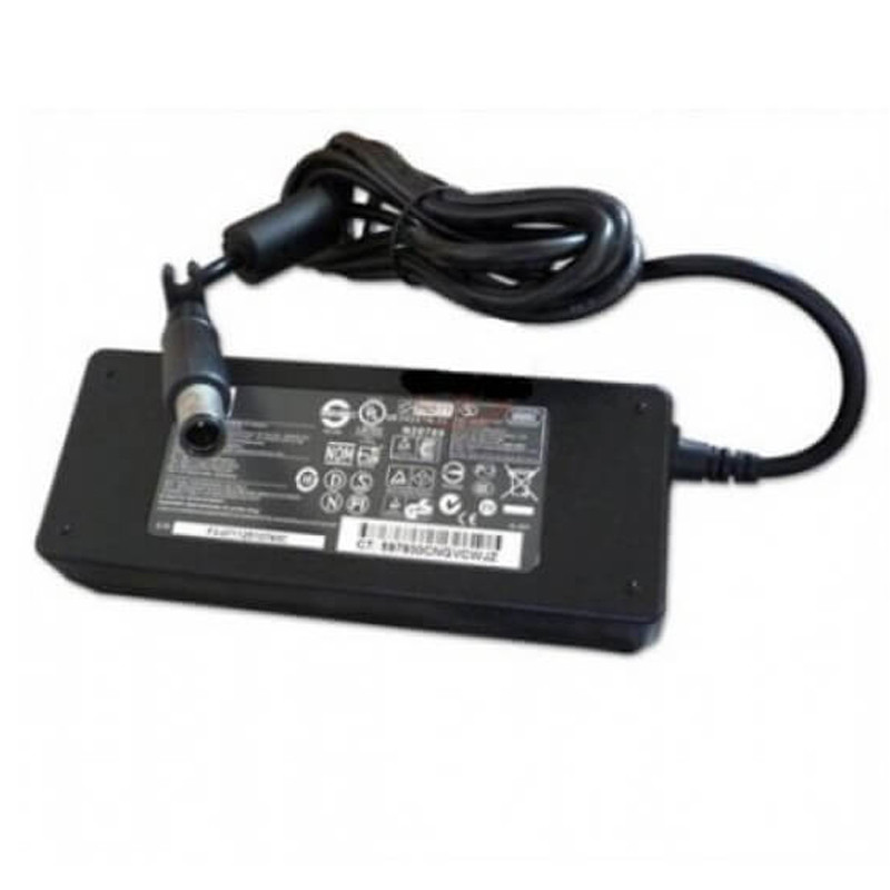 Alimentatore Compatibile per HP 90W 19,5V 4,62A (4.5mm x 3mm) Punta Blu - AD65P