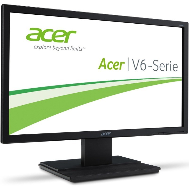 Как установить драйвер для монитора acer v226hql