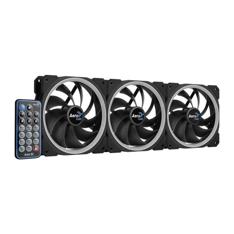 Aerocool orbit rc подключение к материнской плате