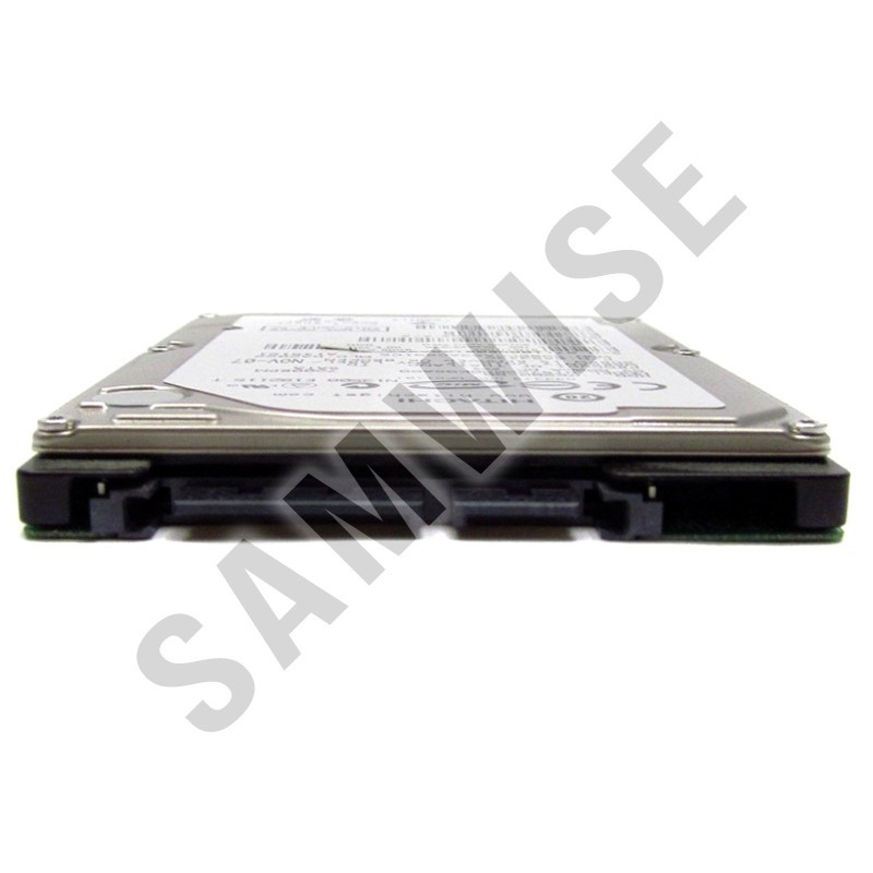 80GB SATA 2.5" Laptop Hard Drive – Refurbished, Tested – For Dell HP Lenovo Acer Asus Sony Toshiba