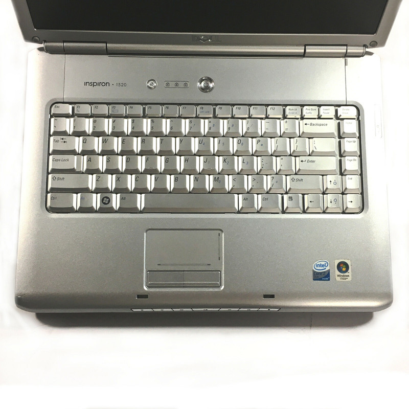 Dell inspiron 1520 не включается