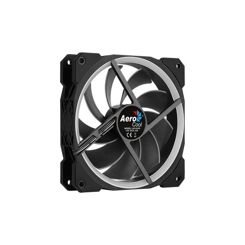 Aerocool orbit rc подключение к материнской плате