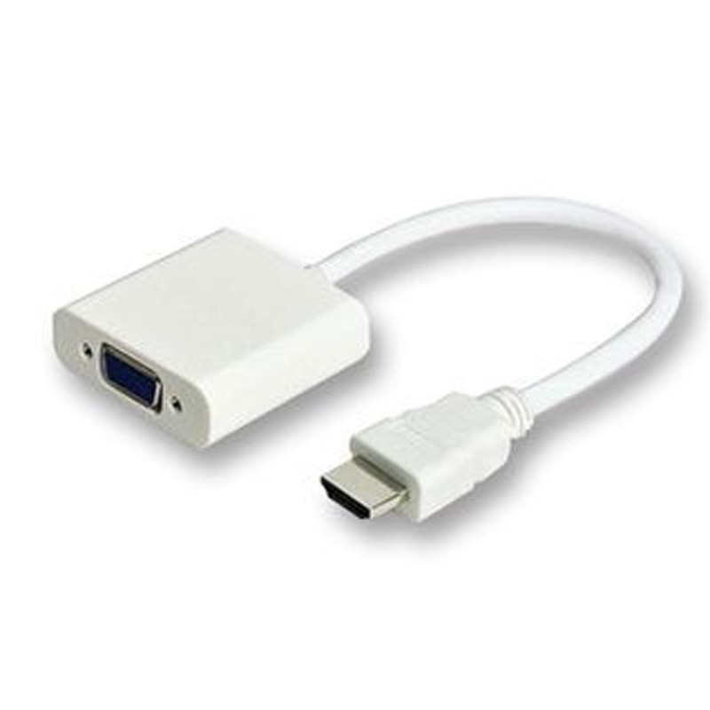 Adaptor HDMI la VGA