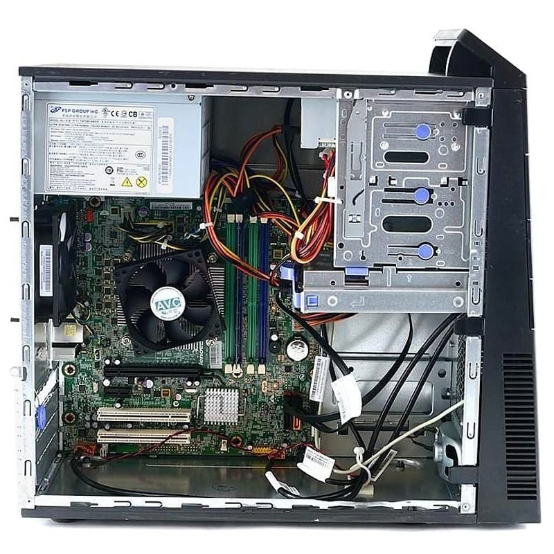 Calculator Lenovo M91P MT, Intel Core i32120 3.30GHz, 4GB DDR3, 250GB