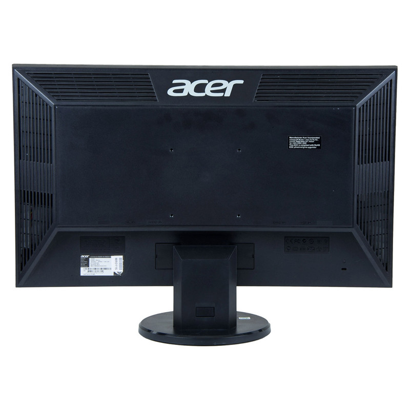 Monitor LCD Acer 24" V243HQ, 1920x1080, 5ms, DVI, VGA, Cabluri incluse