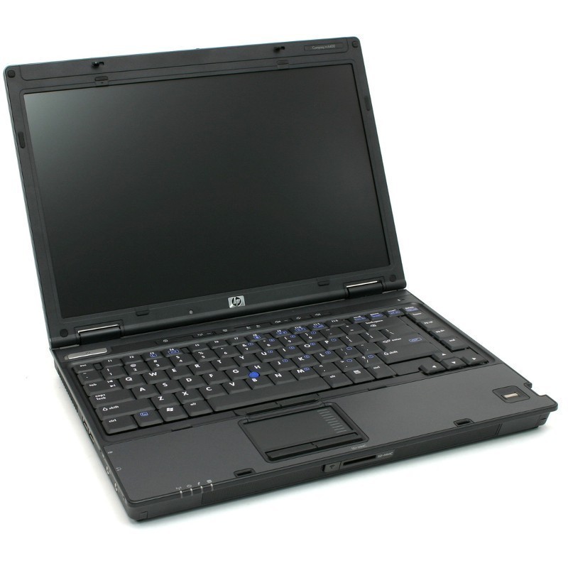 Hp nc6400 изображение не выводится