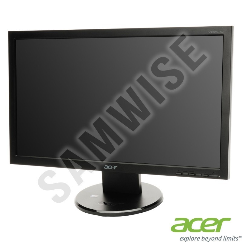 Monitor LCD 18.5" ACER V193HQV, 1366 x 768, Widescreen, 5ms, VGA