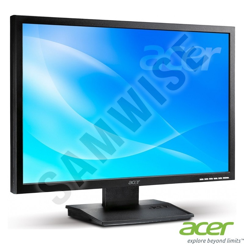 Monitor LED 19" ACER V193WL, 1440 x 900, Widescreen, 5ms, VGA, Cabluri ...