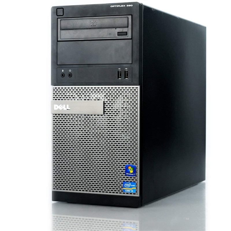 WIn7済DOSPARA COREi5-2400 8GB 1000GB NVIDIA G92 デスクトップ