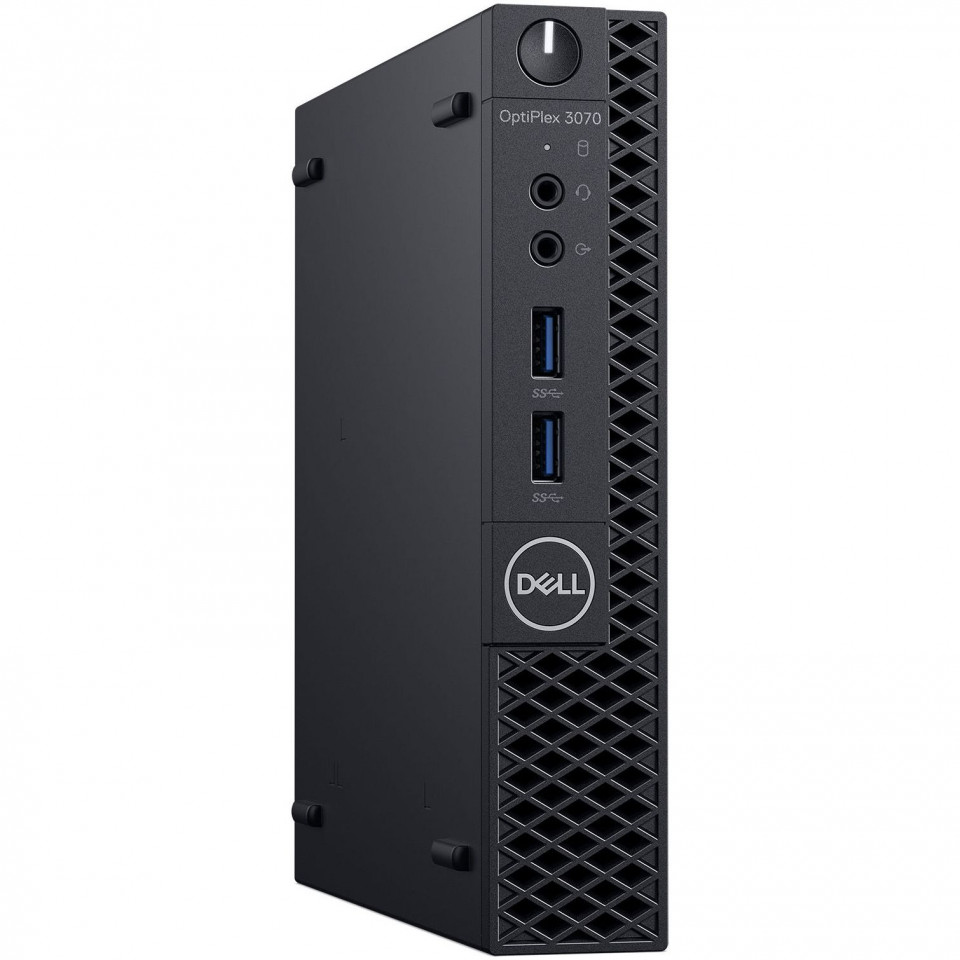 Usff Calculator USFF Dell Optiplex 3070 Tiny Intel Core i5-8500t 2.1GHz up ...