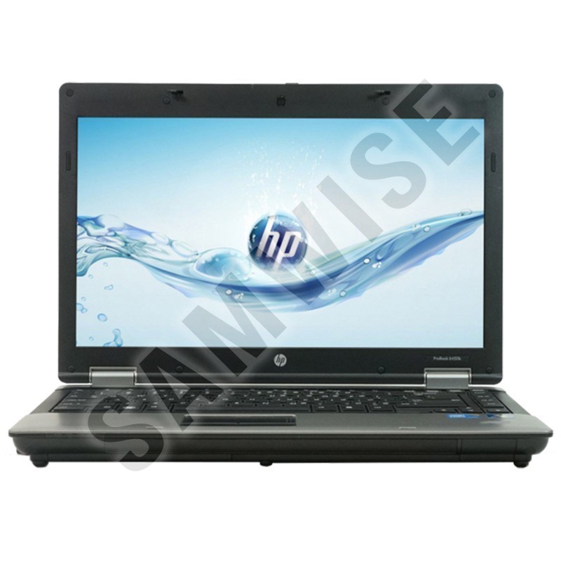 Laptop HP ProBook 6450b, Intel Core I5 520M 2.4GHz (up To 2.93GHz), 4GB ...