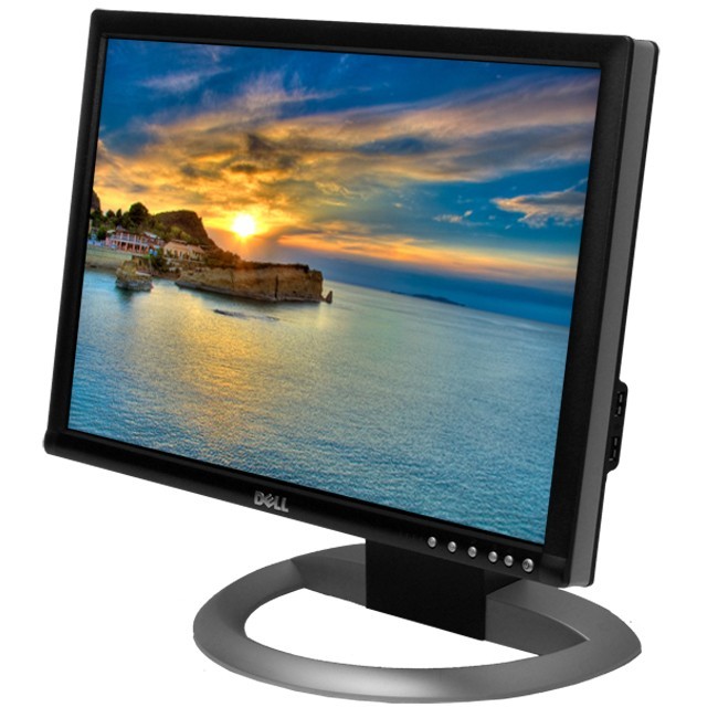 Monitor DELL 2005FPW, 20