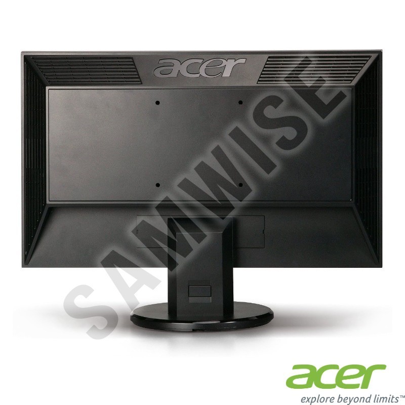 Monitor LCD 18.5" ACER V193HQV, 1366 x 768, Widescreen, 5ms, VGA