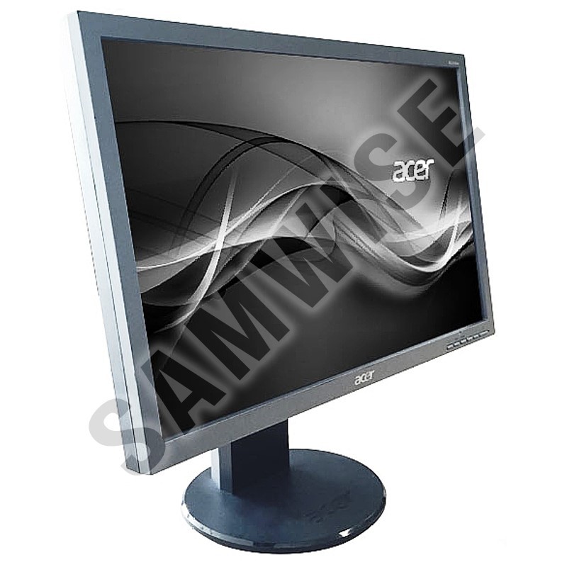 Monitor LCD 19" ACER B193W, 1440 x 900, Widescreen, 5ms, VGA, DVI ...