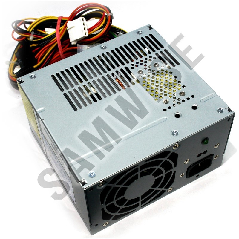 Atlas sf-300te 300w p20 - 4 molex - cpu auxiliaire - tested