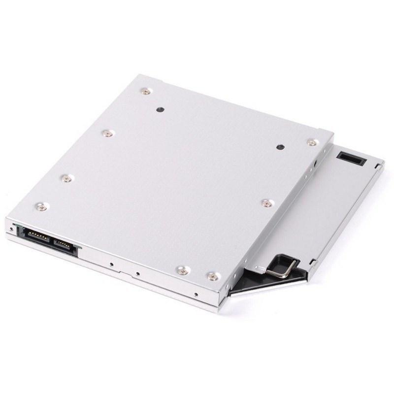 Adaptor HDD Caddy Orico HDD/SSD L127SS, pentru unitati optice de tipul