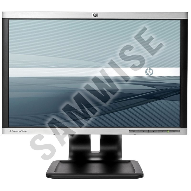 Monitor LCD, HP 19" LA1905WG, Grad A, 1440 x 900, 5ms, DVI, VGA, USB