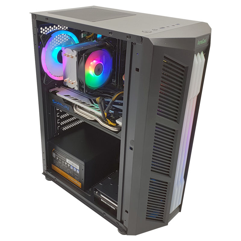 Calculator Gaming Prime, Intel Core i5 4570 3.2GHz, MSI H81MP33, 16GB