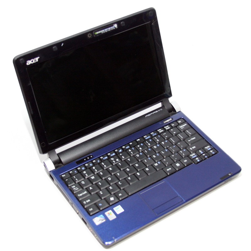 Laptop Acer Aspire One Kav60 10 1 Led Intel Atom N270 1 6ghz 2gb