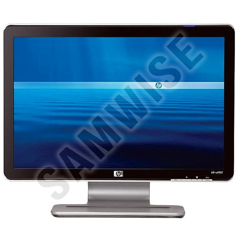 Monitor LCD HP Pavilion 19" W1907V, 1440 x 900 Widescreen, 5ms, VGA