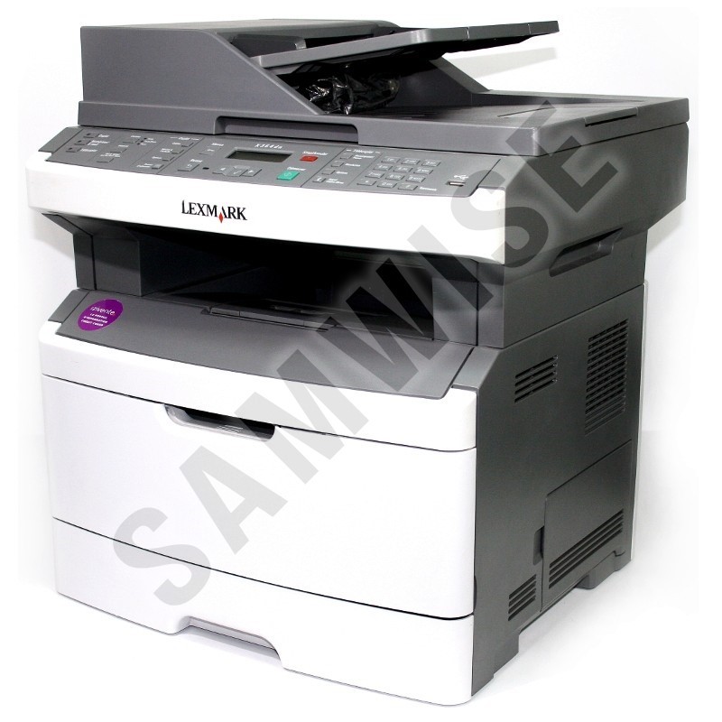 Multifunctional Laser LEXMARK X364DN, pana la 33 de pagini pe minut