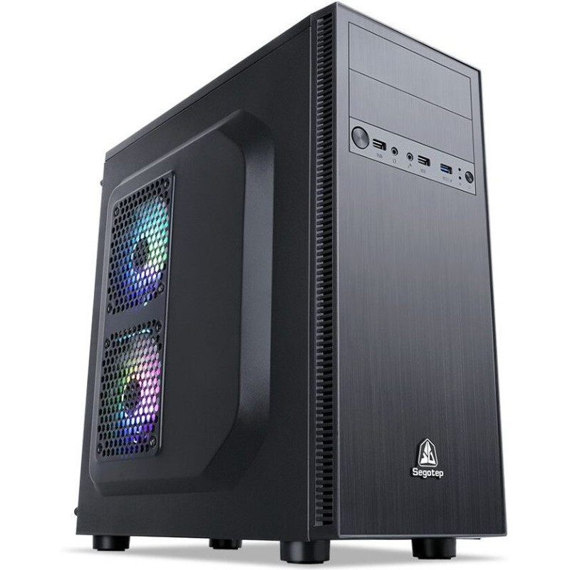 Calculator Gaming BS+ v2, Intel Core i5 4570 3.2GHz, MSI H81MP33, 16GB