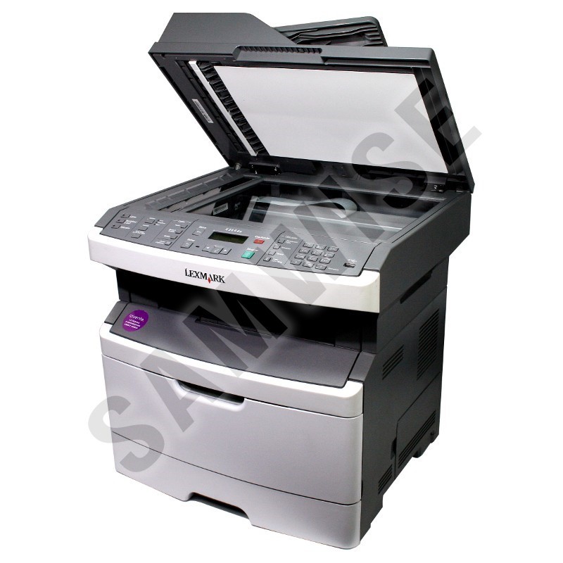 Multifunctional Laser LEXMARK X364DN, pana la 33 de pagini pe minut