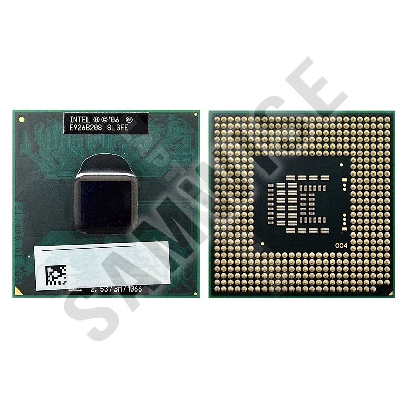 Intel core 2 duo p8700 2530 mhz апгрейд