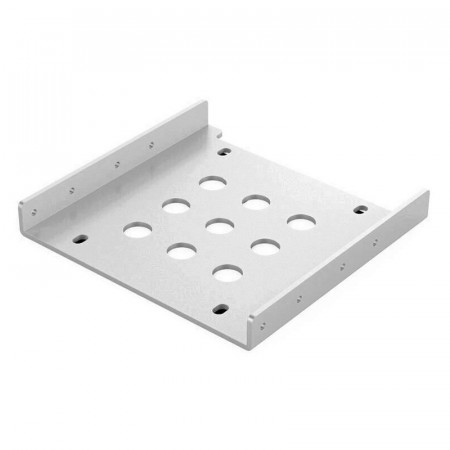 Accesoriu carcasa Orico adaptor HDD/SSD 2.5 inch la 3.5 inch AC325-1S Argintiu