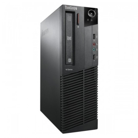 Calculator Lenovo M91P SFF, Intel Core i3 2100 3.1GHz, 4GB DDR3, 250GB, ATI Radeon HD 5450 1GB DDR3, DVI, HDMI, DVD-RW