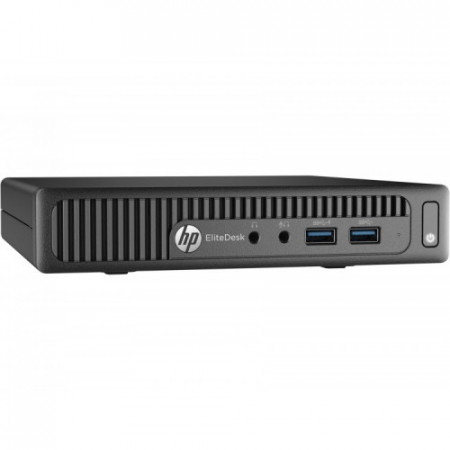 Calculator USFF HP ELITEDESK 705 G3 TINY AMD PRO A10-9700E 3GHz, 8GB DDR4, 256GB SSD, WINDOWS 10 HOME