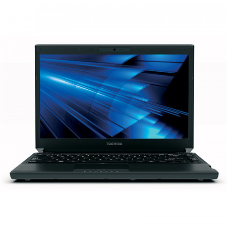 Laptop TOSHIBA Portege R830 i5 2520M 2.5GHz (up to 3.2GHz), 4GB DDR3, 500GB, 13.3" 1366 x 768, USB 3.0, Web
