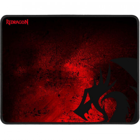 red mouse pad gaming