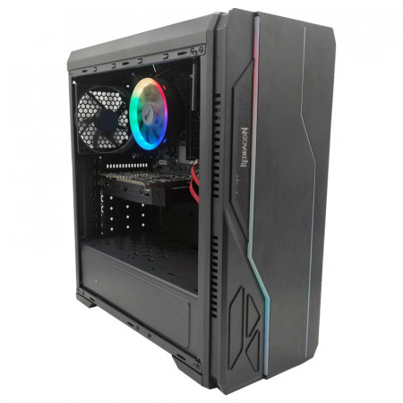 Calculator Gaming Devastator-R, Intel Core i5 4690 3.5GHz, Acer H81H3-AD, 16GB DDR3, SSD 240GB, 500GB, GTX 1050 2GB GDDR5 128-bit, DVI, HDMI, 530W