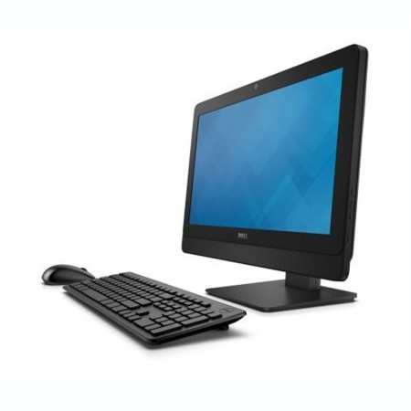 Calculator Second Hand All-in-One Dell Optiplex 3030, Core i5-4590s, 8GB DDR3, HDD 500GB, Display 19.5 inch